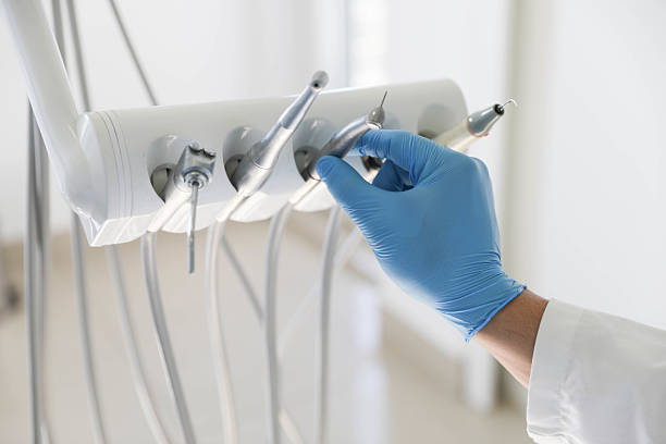 Professional Invisalign Clear Aligners technician working in Edna, TX